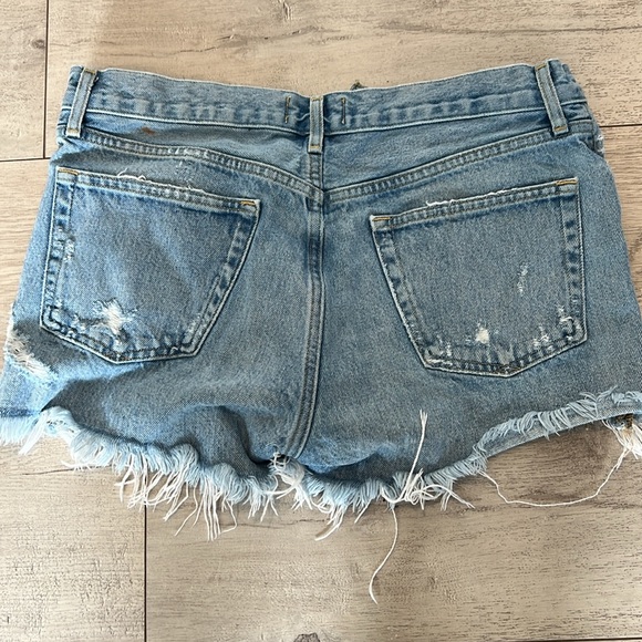 AGOLDE PARKER SHORTS - SWAPMEET - Picture 3 of 4